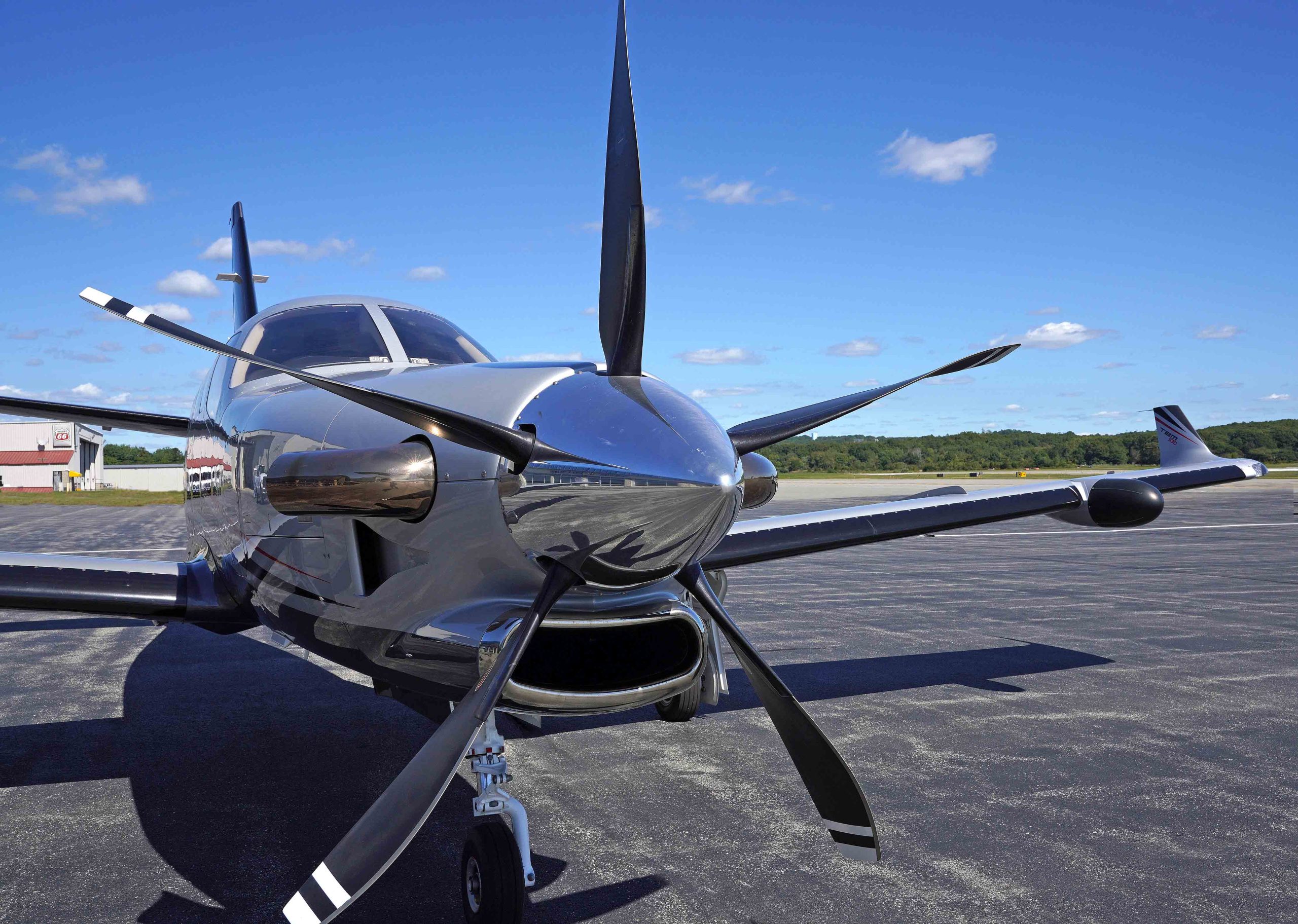 Fly Away in the World's Fastest Single Engine Turboprop - Columbia