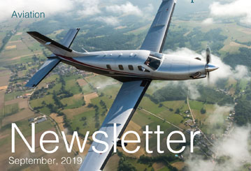 Columbia Newsletter September, 2019