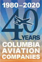 Columbia Celebrates our 40th Anniversary
