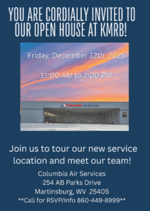 Open House At KRMB
