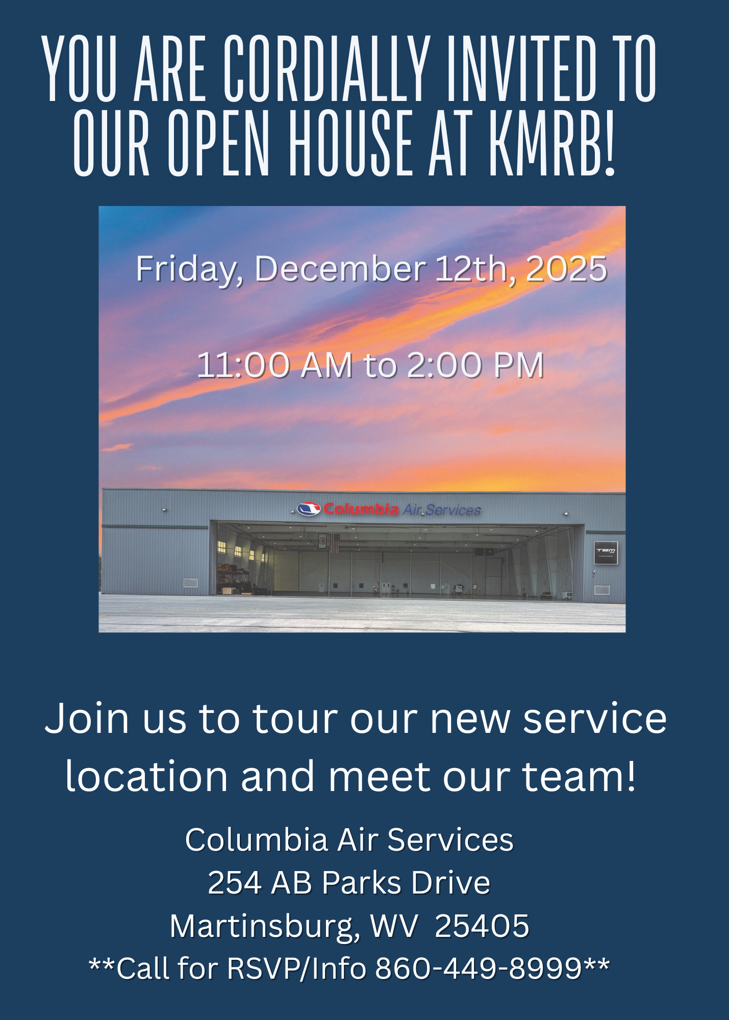 Open House At KRMB
